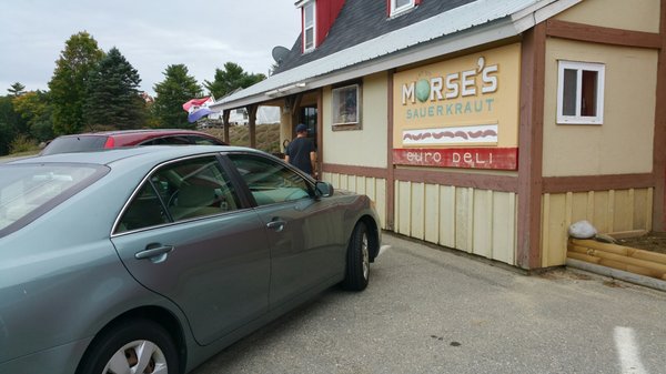 Morse's Sauerkraut by null