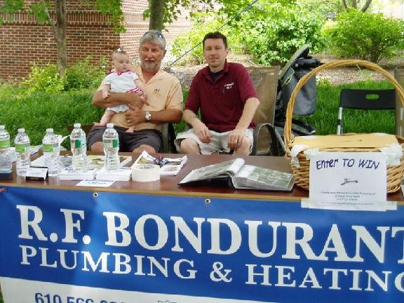 Slide of R F Bondurant Plumbing & Heating