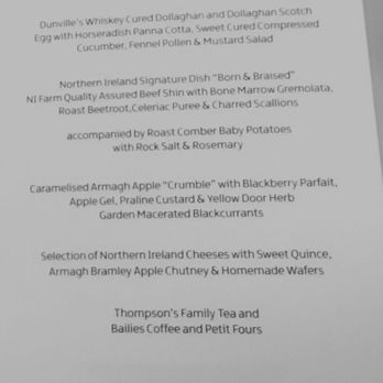 Yellow Door - Cafes Near Me - Belfast, BFS