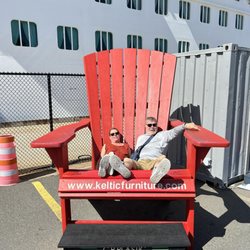 Beth's Beautiful Destinations - Halifax Cruise port