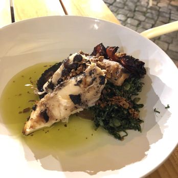 Restaurante Conqvistador  - Amazing entree with octopus and sweet potatoes! - Portuguese Near Me - Lisbon, 11
