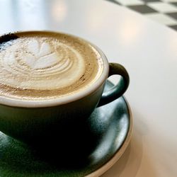 Parallax Coffee Lab - Cappuccino. Done right!