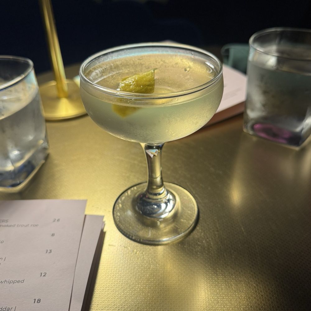 Sobre Mesa - Spicy Tamarind Martini 10/10 - Cocktail Bars Near Me - Oakland, California Sobre Mesa - Spicy Tamarind Martini 10/10 - Cocktail Bars Near Me - Oakland, California