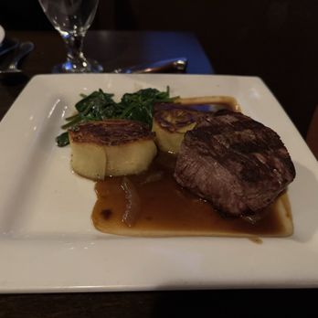 Hearthstone Restaurant - Fillet - New American Near Me - Breckenridge, Colorado
