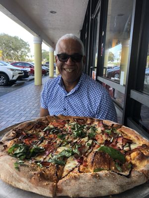 Tavola Pizza by null