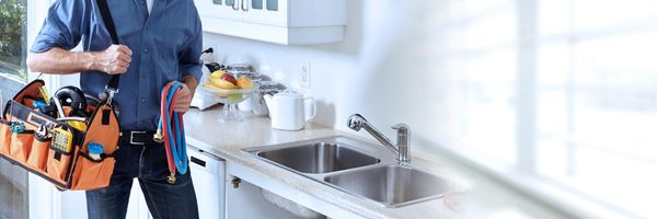 Charlie's Plumbing and Mechanical Logo