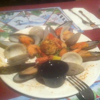 Bay City Restaurant - Sampler - Seafood Near Me - Hanover, Pennsylvania Bay City Restaurant - Sampler - Seafood Near Me - Hanover, Pennsylvania