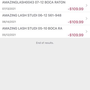 Amazing Lash Studio - Eyelash Service Near Me - Boca Raton, Florida