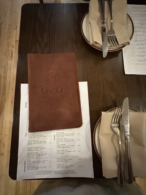 Oro by Nixta by null