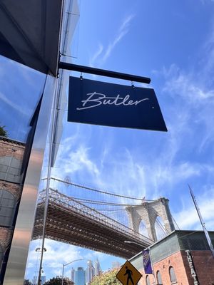 Butler by null