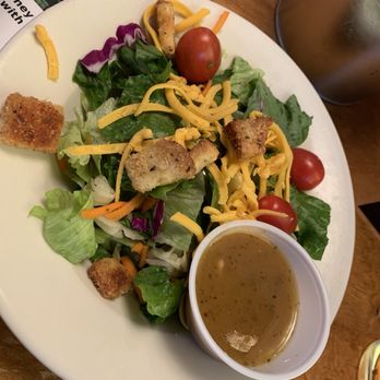 Texas Roadhouse - Side Salad (no egg) - Steakhouses Near Me - Jacksonville, Florida Texas Roadhouse - Side Salad (no egg) - Steakhouses Near Me - Jacksonville, Florida