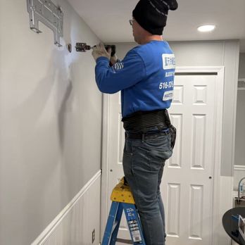 Blue Sky HVAC - Blue Sky HVAC people work on my split unit system. - Heating & Air Conditioning/HVAC Near Me - Bellerose, New York Blue Sky HVAC - Blue Sky HVAC people work on my split unit system. - Heating & Air Conditioning/HVAC Near Me - Bellerose, New York