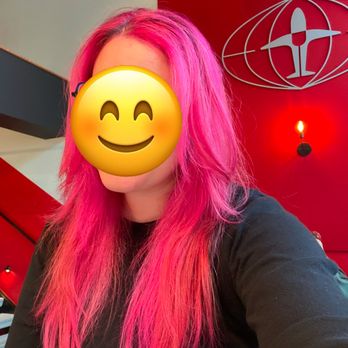 Paint Salon - August 2024: Vivid Color Application + Color Going Lighter with Specialty Haircut - Hair Stylists Near Me - Seattle, Washington Paint Salon - August 2024: Vivid Color Application + Color Going Lighter with Specialty Haircut - Hair Stylists Near Me - Seattle, Washington