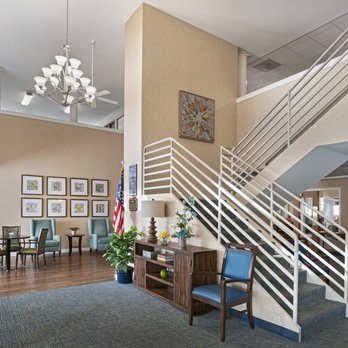 American House Southland - Lobby - Retirement Homes Near Me - Taylor, Michigan American House Southland - Lobby - Retirement Homes Near Me - Taylor, Michigan
