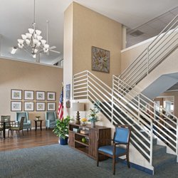 American House Southland - Lobby