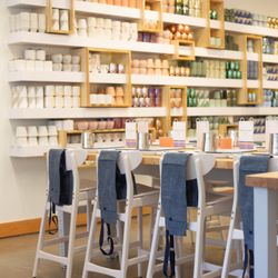 Paddywax Candle Bar - Candle Pouring Workshop Space