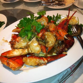 Top Cantonese Cuisine Restaurant - Stir fried Lobster and crab - Dim Sum Near Me - Vancouver, British Columbia Top Cantonese Cuisine Restaurant - Stir fried Lobster and crab - Dim Sum Near Me - Vancouver, British Columbia