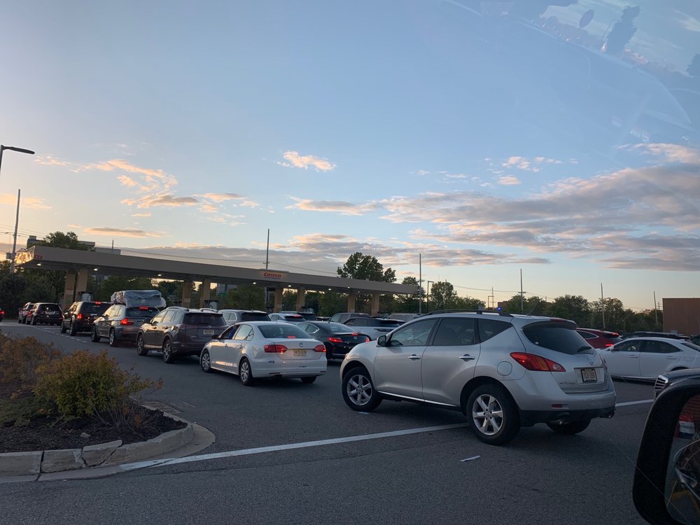 COSTCO GAS STATION 26 Photos & 10 Reviews Gas Stations 2