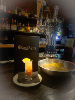 Piccola Italia Ristorante bar by null