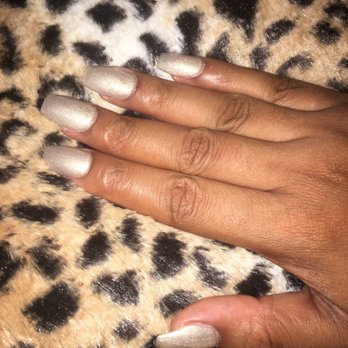 Fabulous Nails - I cut my nails so you can barely see the coffin shape but it's there. - Nail Salons Near Me - Concord, California Fabulous Nails - I cut my nails so you can barely see the coffin shape but it's there. - Nail Salons Near Me - Concord, California