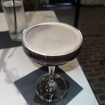 Dorothy's Downtown - Cherry Espresso Martini - Cocktail Bars Near Me - Jacksonville, Florida Dorothy's Downtown - Cherry Espresso Martini - Cocktail Bars Near Me - Jacksonville, Florida