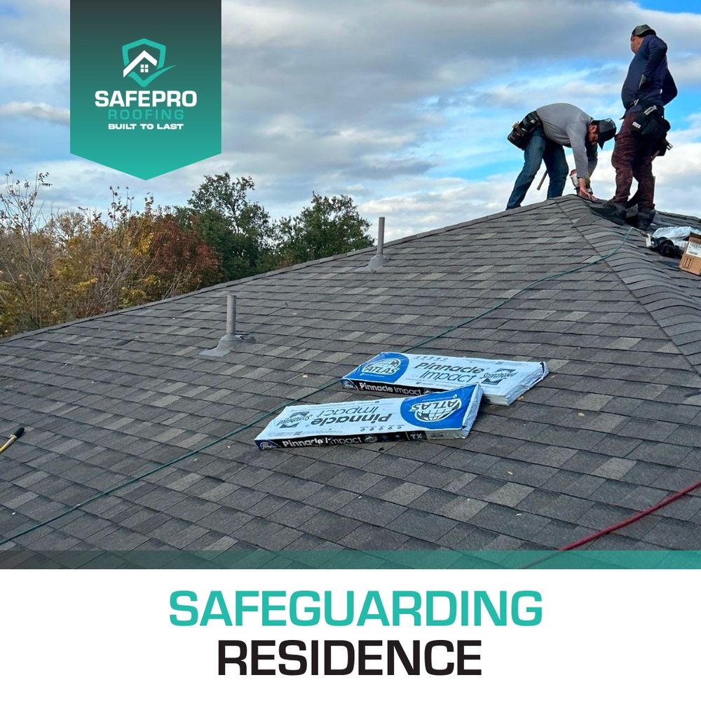 Slide of Safepro Roofing
