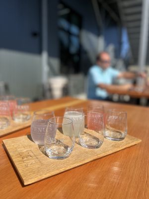 Venus Spirits Tasting Room by null