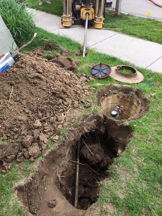 Slide of Mr. Bill's Plumbing & Leak Detection