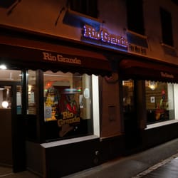 Rio Grande - Street view located 2 blocks from the church
