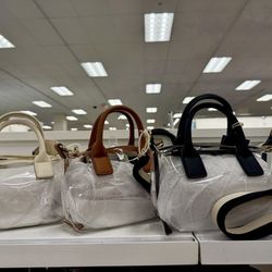 Target - May 20, 2025 | Clear handbags | Concert-ready!