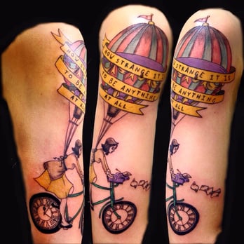 Heather Pilapil's Tattoo & Art - Most recent tattoo done by Heather on 3/23/15 - Tattoo Near Me - Temecula, California