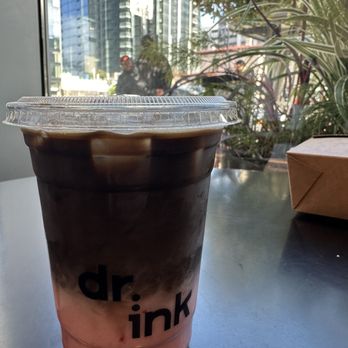 Dr.ink - Chocolate strawberry latte - Coffee & Tea Near Me - San Jose, California Dr.ink - Chocolate strawberry latte - Coffee & Tea Near Me - San Jose, California