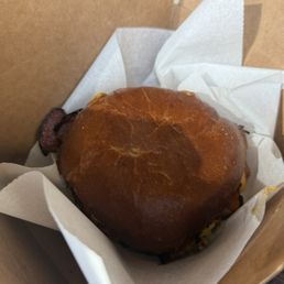 Breakfast Sandwich