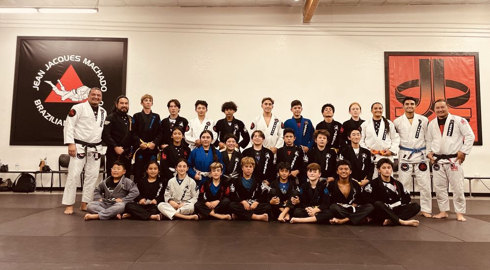 Julio Juarez Brazilian Jiu Jitsu Logo