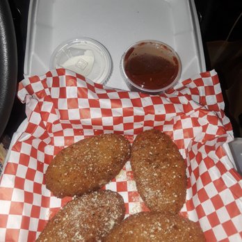 NY Pizza Department - Loved the fried zucchini, pizza was good to. First time trying this place and would go again to try other  foods on the menu - Pizza Near Me - Phoenix, Arizona