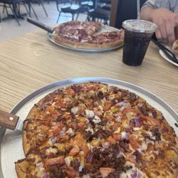 Fatbob's Pizza