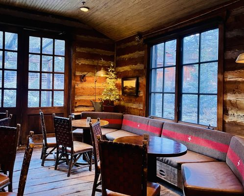 The Foundry Grill at Sundance Resort by null