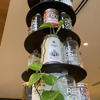 Compass Coffee - Coffee & Tea Near Me - Washington, DC, District of Columbia
