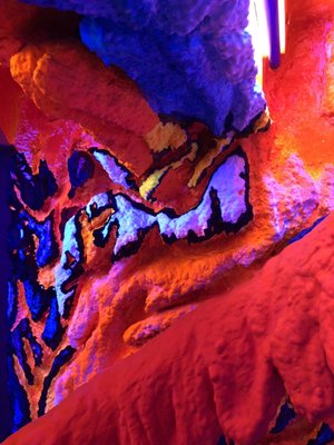 Electric Ladyland - Museum of Fluorescent Art by null