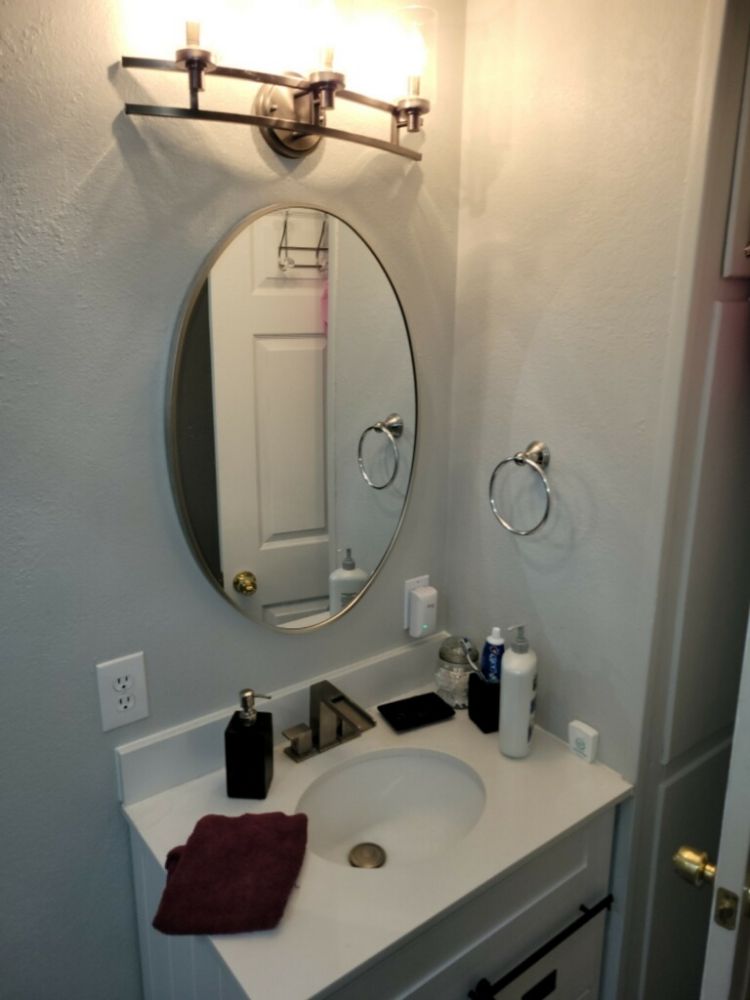 Slide of ProTex restoration and construction