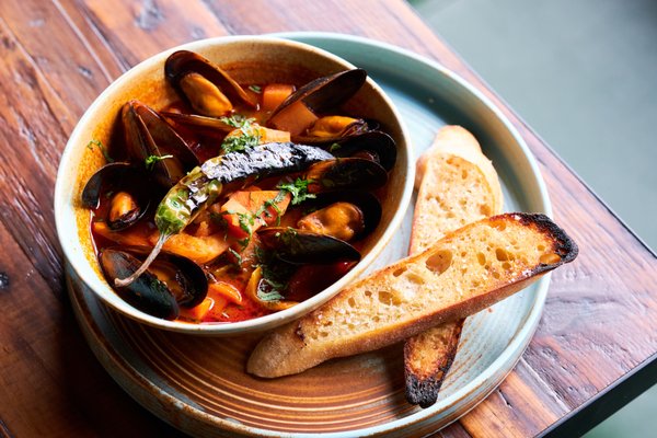 Casa Almenara: Best of Mexican and Mediterranean Cuisine & Bar by null