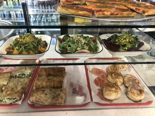 Cozie's Pizzeria & Cafe by null