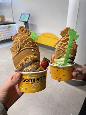 Somisomi by null