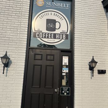 Coffee Hub - Centerville - Coffee & Tea Near Me - Centerville, Ohio