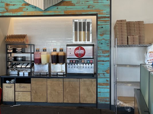 MOD Pizza by null
