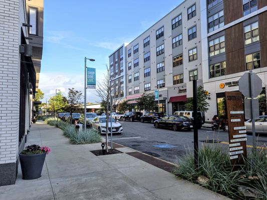 South Bay Center by null