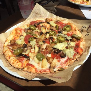 MOD Pizza - Create your own - Pizza Near Me - Los Angeles, California MOD Pizza - Create your own - Pizza Near Me - Los Angeles, California