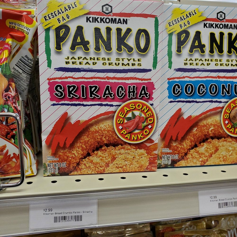 Catalina’s  Asian Groceries Logo