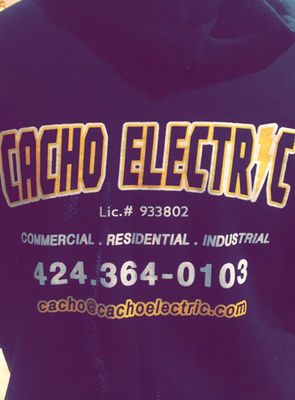 Cacho Electric Logo