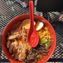 Momoyo Chili Ramen Momoyo Chili Ramen